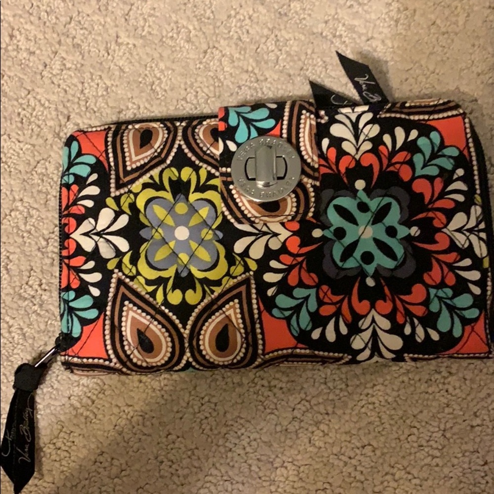Vera Bradley Wallet